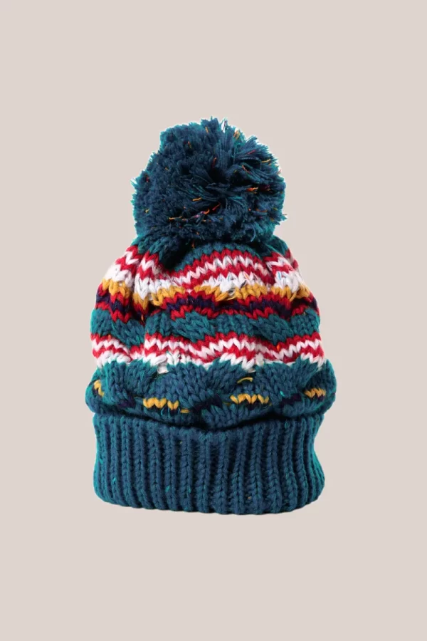 Wool Bubble Hat - Image 2