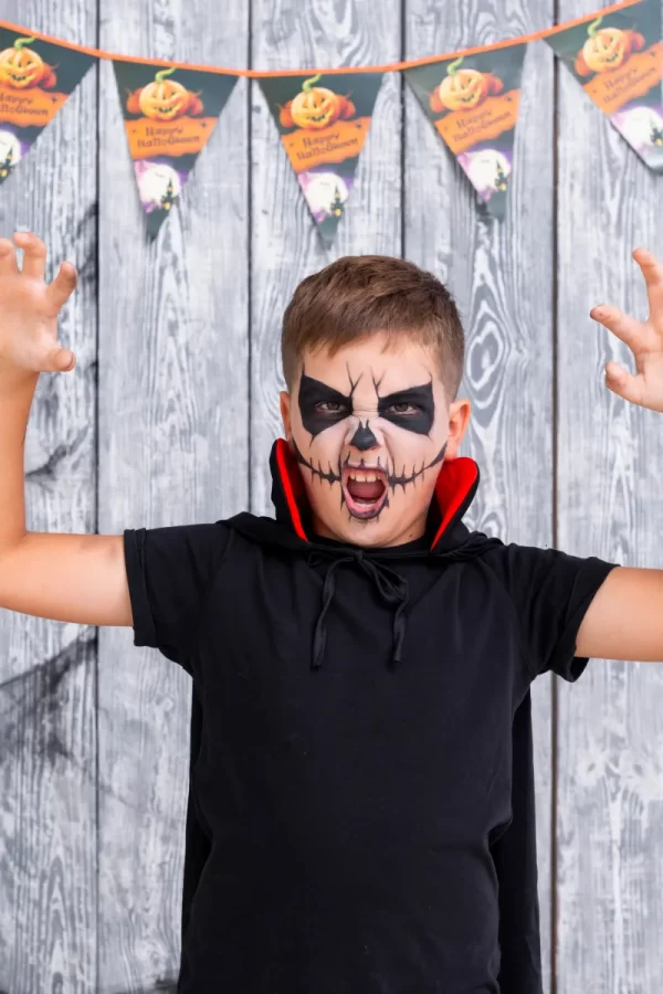 Kid Devil Costume