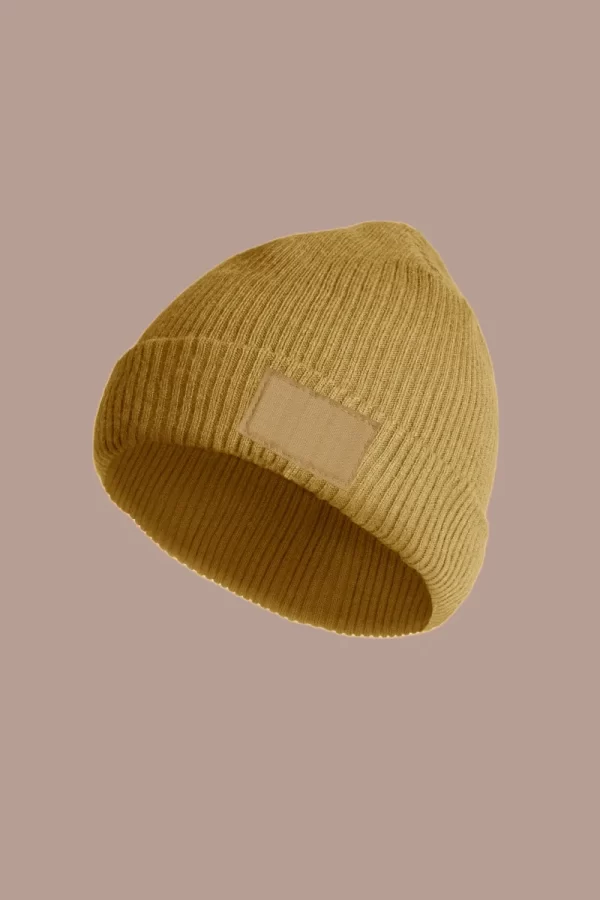 Wool Blended Hat