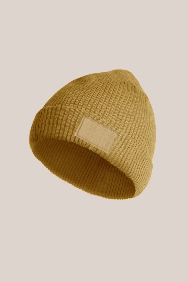 Wool Blended Hat - Image 2